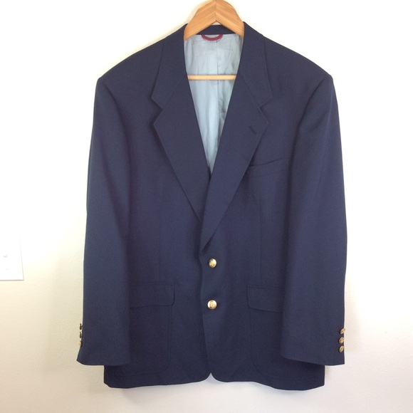 Vintage Jack Nicklaus Tournament Sport Coat Blazer